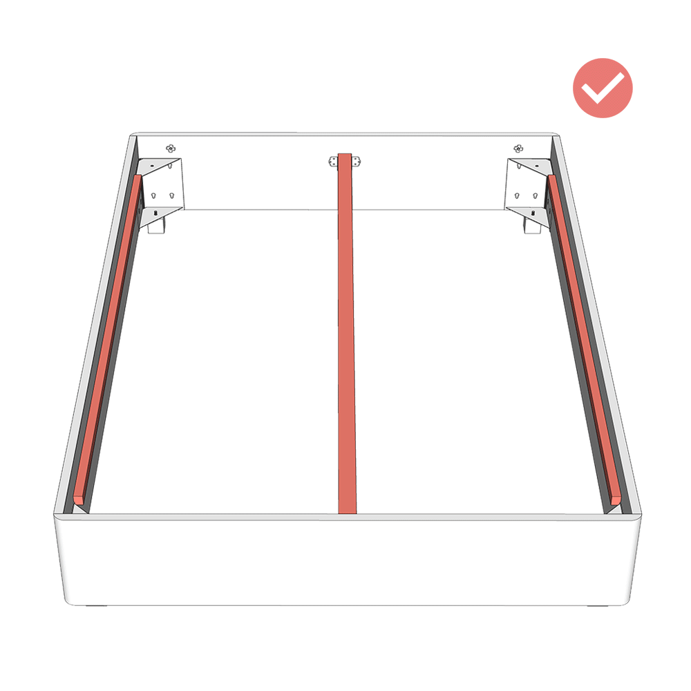 Bed Frame Compatibility Guide for Drop-In Slatted Bed Bases