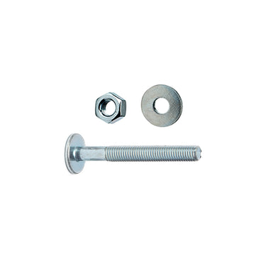 M10 Furniture Connector Bolts with Washer and Nut