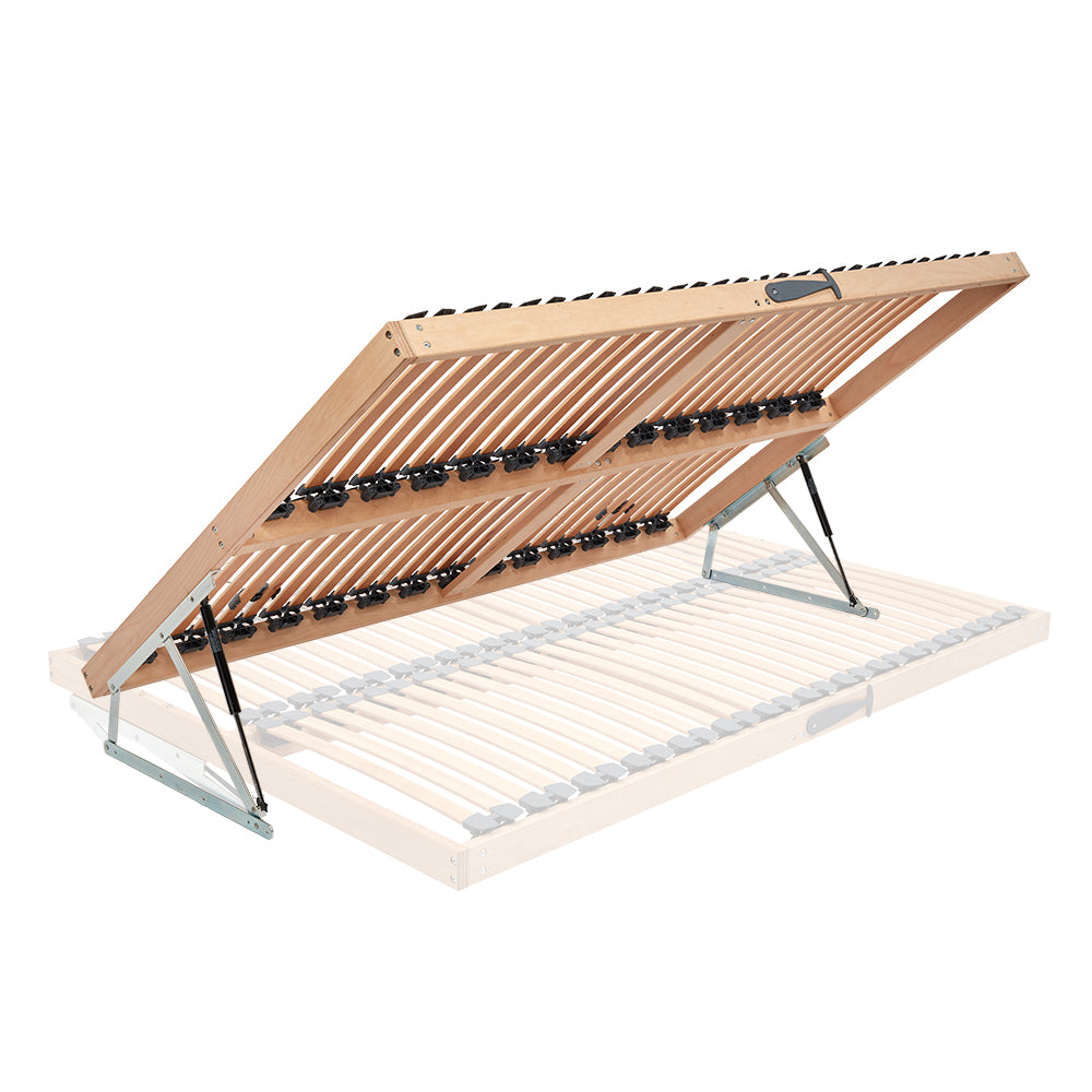 Wooden Lift Up Ottoman Slatted Bed Base Kit Double Row Side Opening wooden-lift-up-ottoman-slatted-bed-base-kit-double-row-side-opening