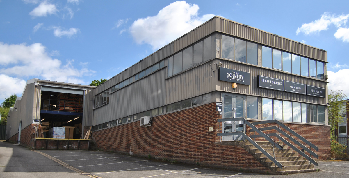 Headboards Ltd (T/A The Bed Slats Workshop)