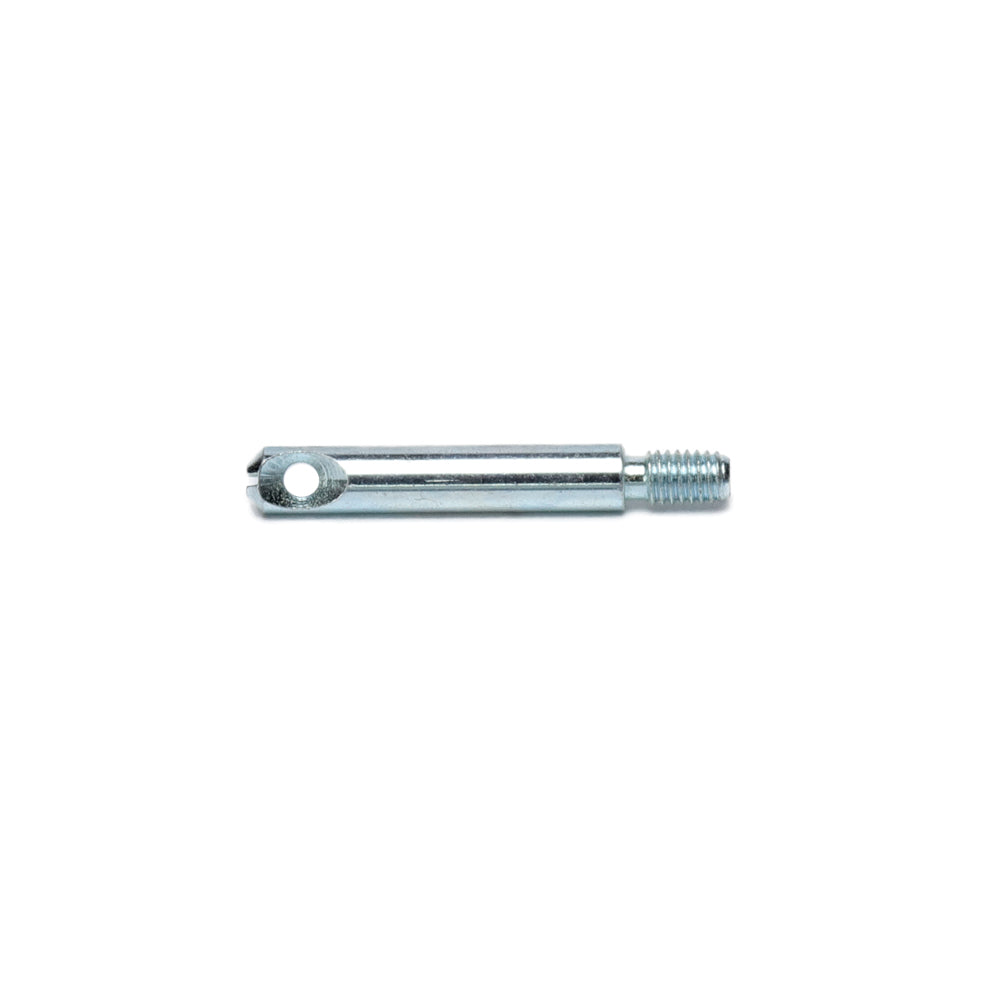 1007 Grub Loc™ 7mm Diameter x 38.5mm Steel Dowel with M6 x 11mm Thread