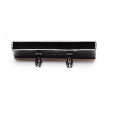 100mm x 8mm Sprung Bed Slat Holder | 2 Prong (38mm Prong Centres)