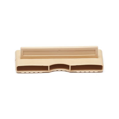 38mm x 8mm Twin Sprung Bed Slats Holders with Lip