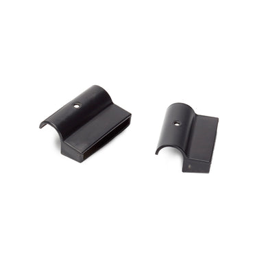 70mm x 8mm Sofa Bed Slat Holders for Metal Tubular Bed Frames Side Rails