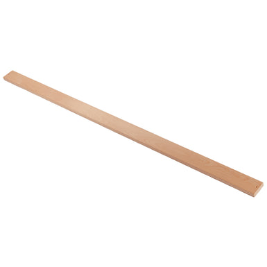 Extra Long Solid Beech Bed Slats | Individual | Various Lengths