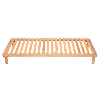Deluxe First-Generation | Floor-Standing Slatted Bed Base | Single Row