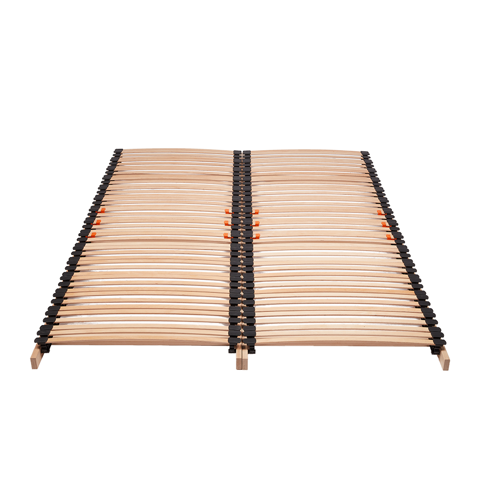 Elite Fourth-Generation | 3 Position Firmness Control | Drop-In Slatted Bed Base| Dual Row