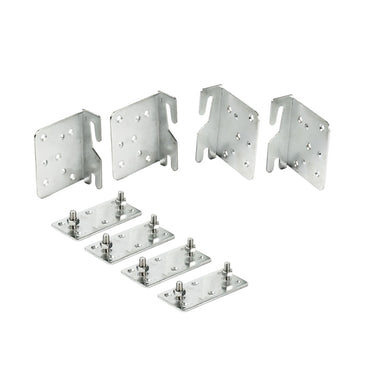 HP Bed Corner Brackets/ Fittings for 90 Degree Connection