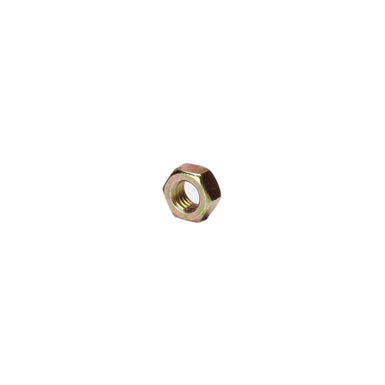 M8 Nut for Maxi Luna Bed Connecting System Yellow Zinc Plated