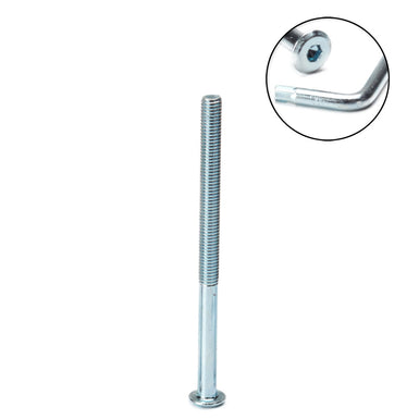 M8 X 120mm Furniture Connector Bolts