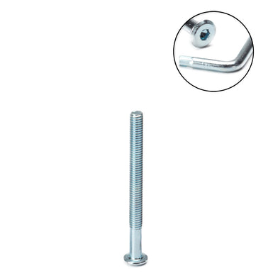 M8 X 90mm Furniture Connector Bolts