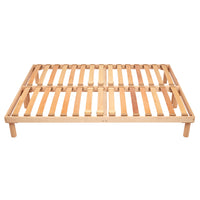 Standard | Floor-Standing Slatted Bed Base | Dual Row