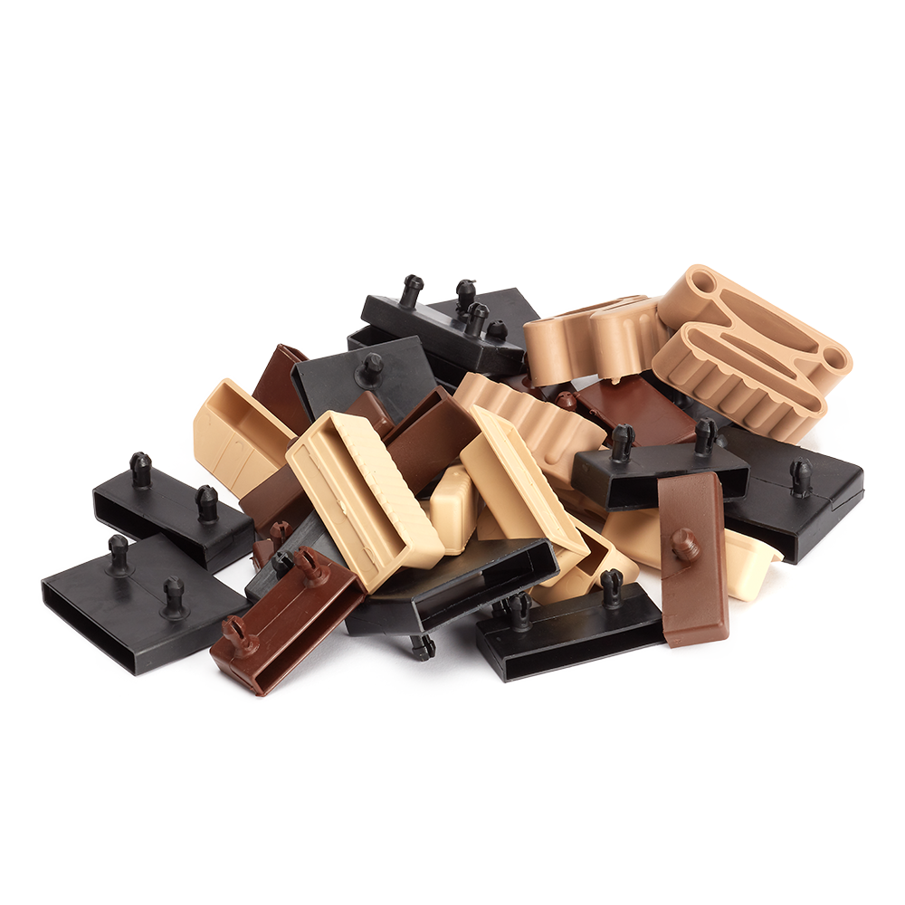 63mm Sprung Bed Slats Holders