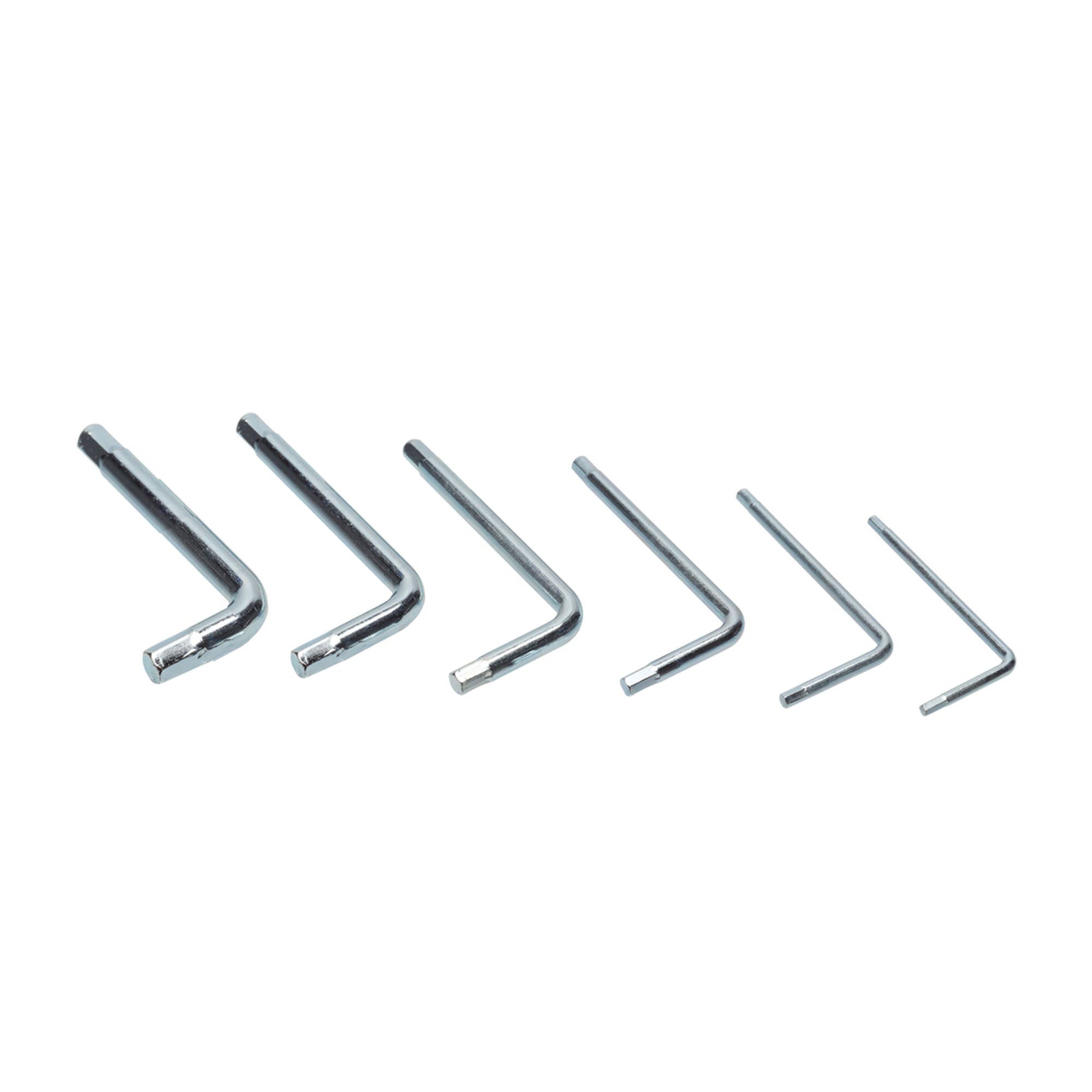 Individual Allen Key Hex Wrenches