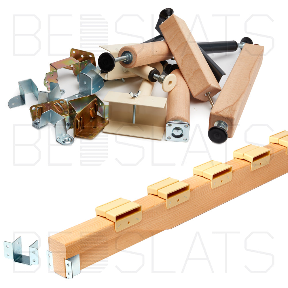 Bed Centre Rails and Components 