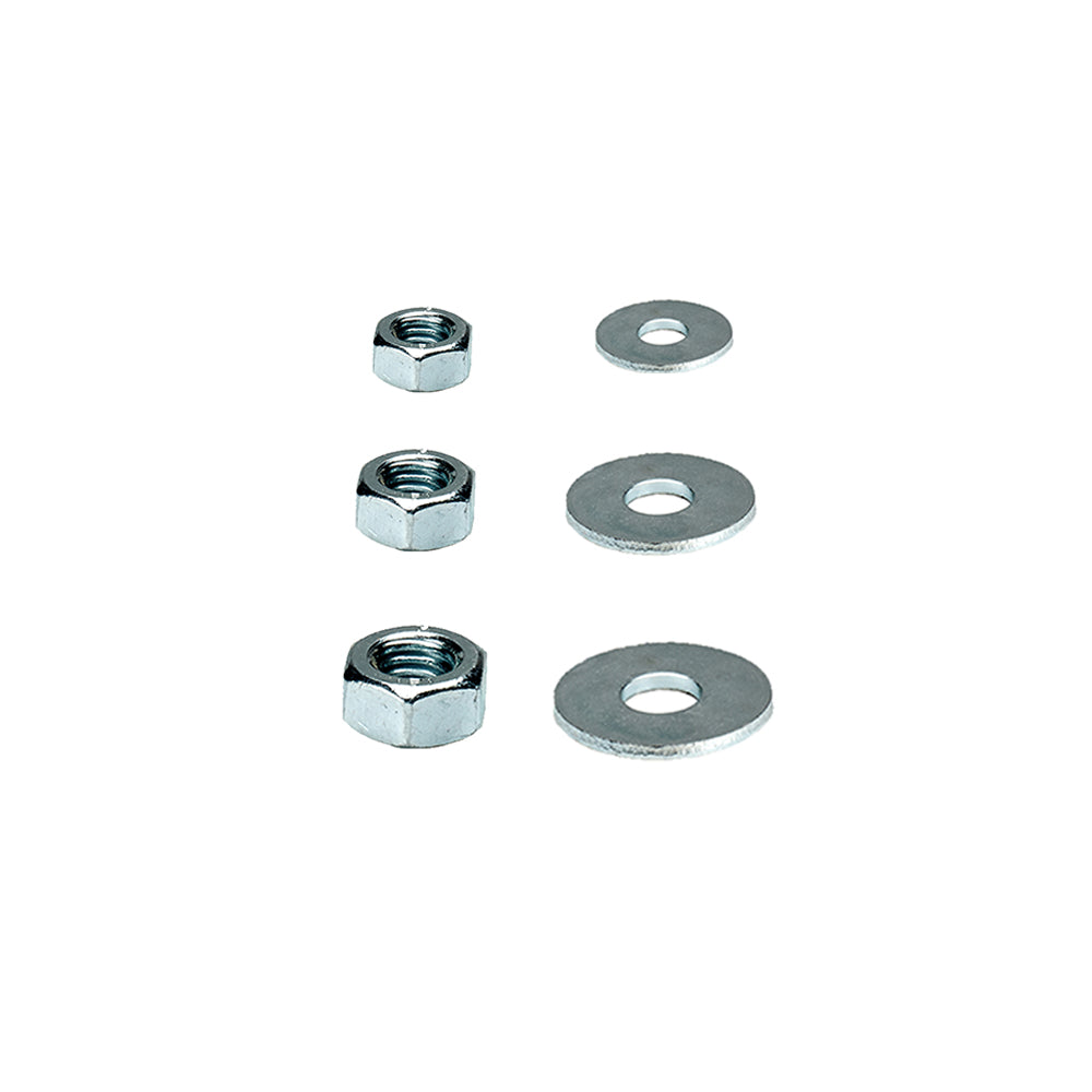 Hex Nuts and Washers