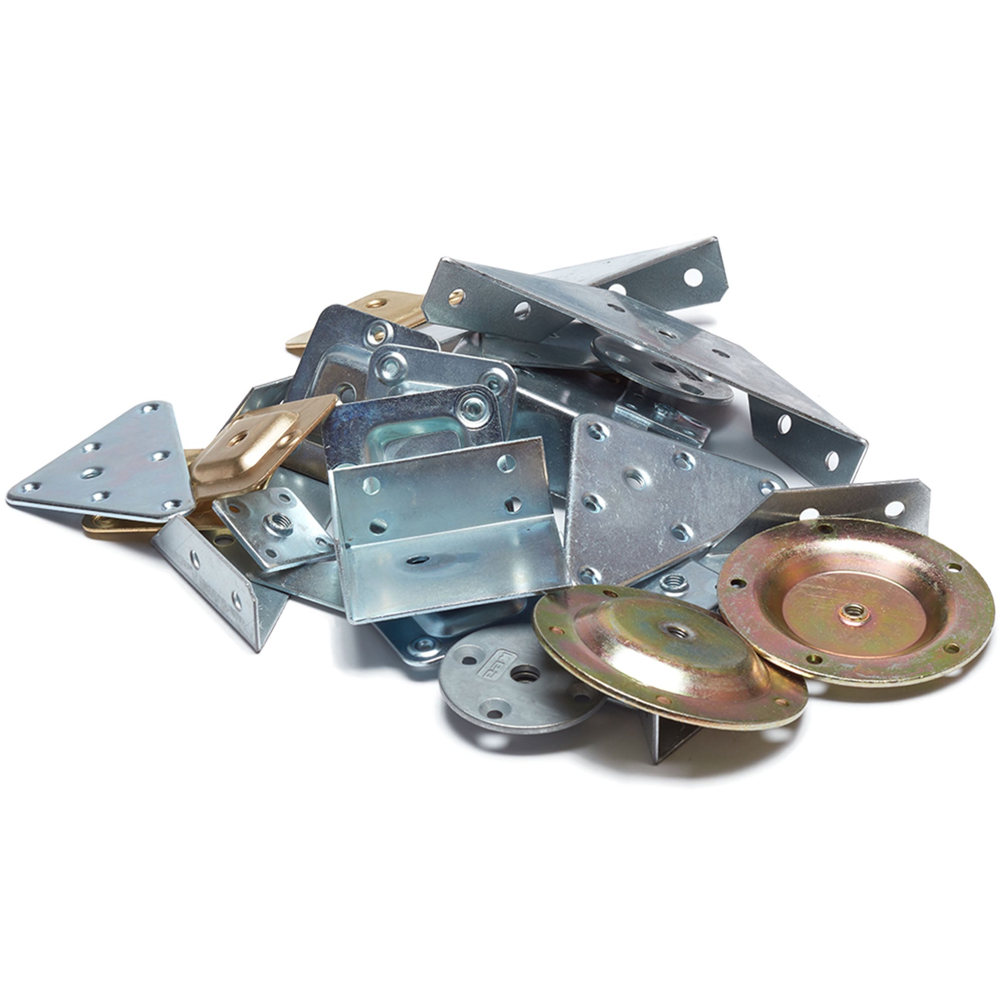 Furniture Leg Plates & Brackets