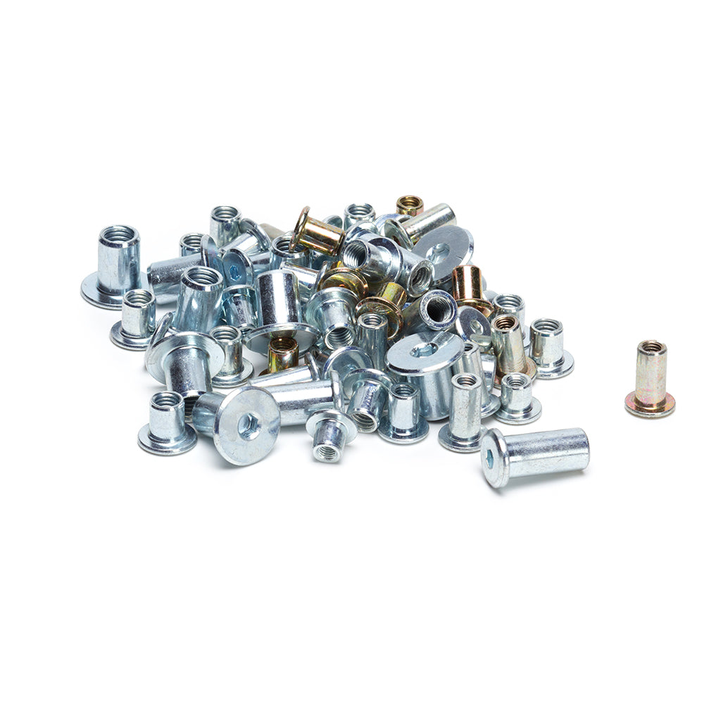 Furniture Connector Nut Caps 
