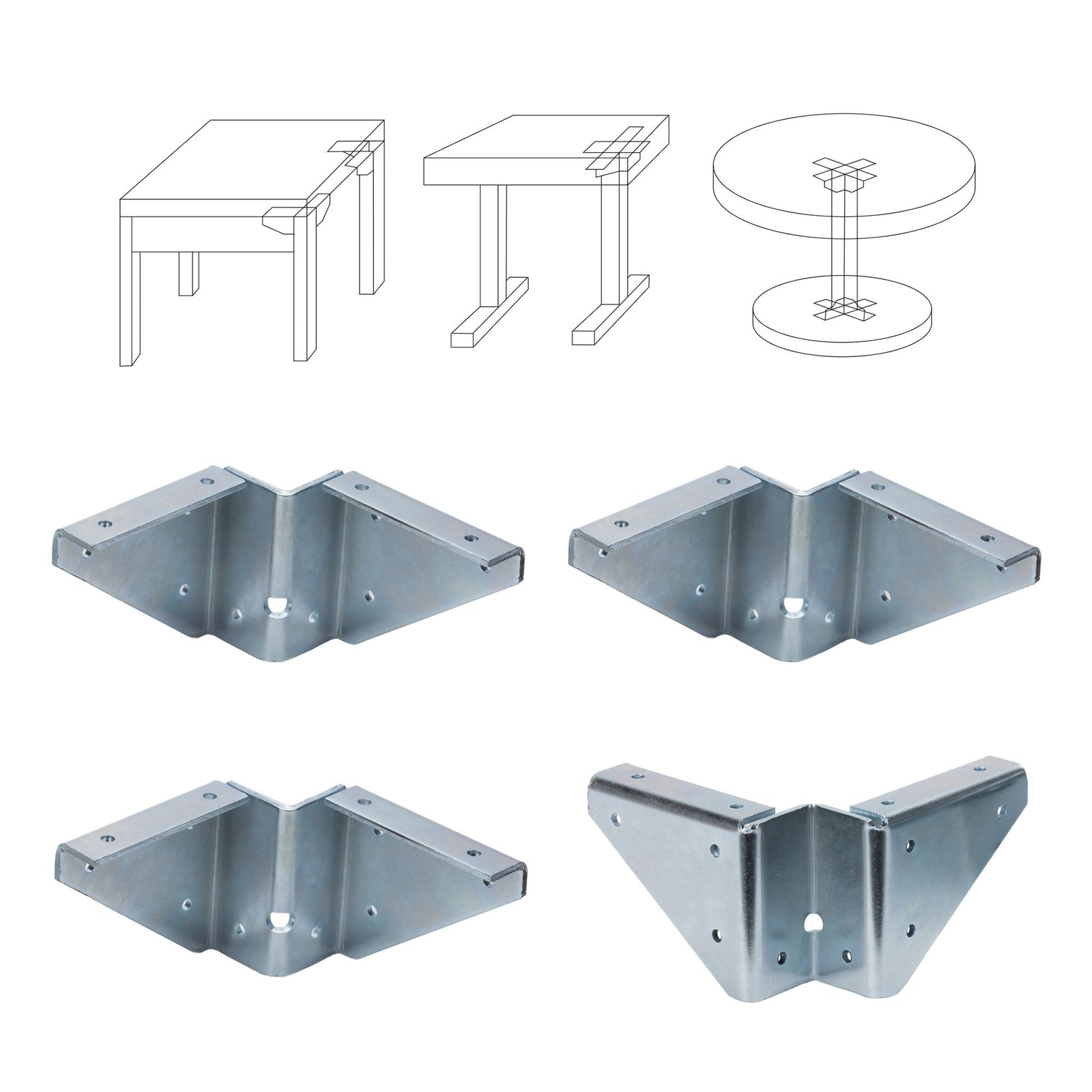Table components