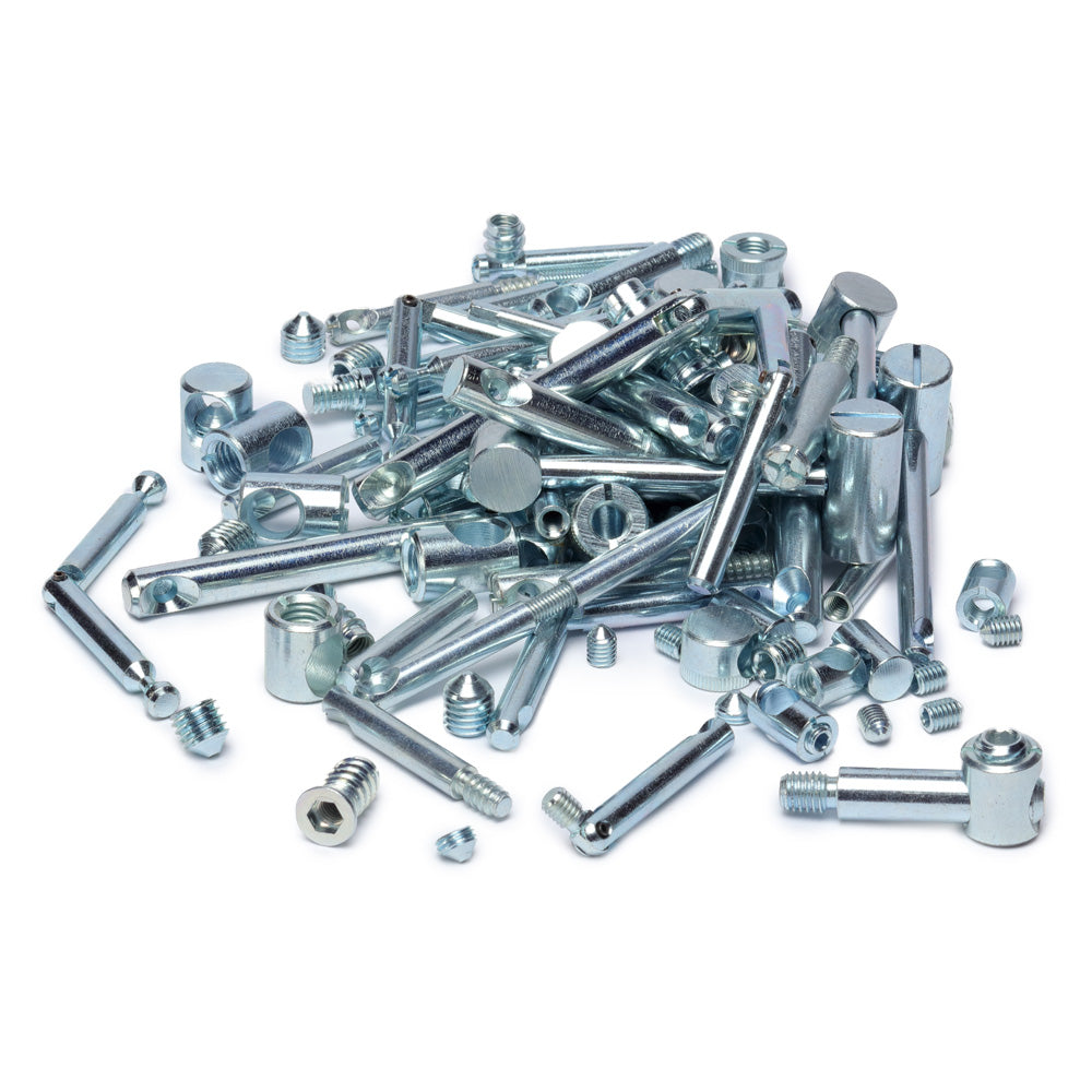 Grub Loc Furniture Connecting System