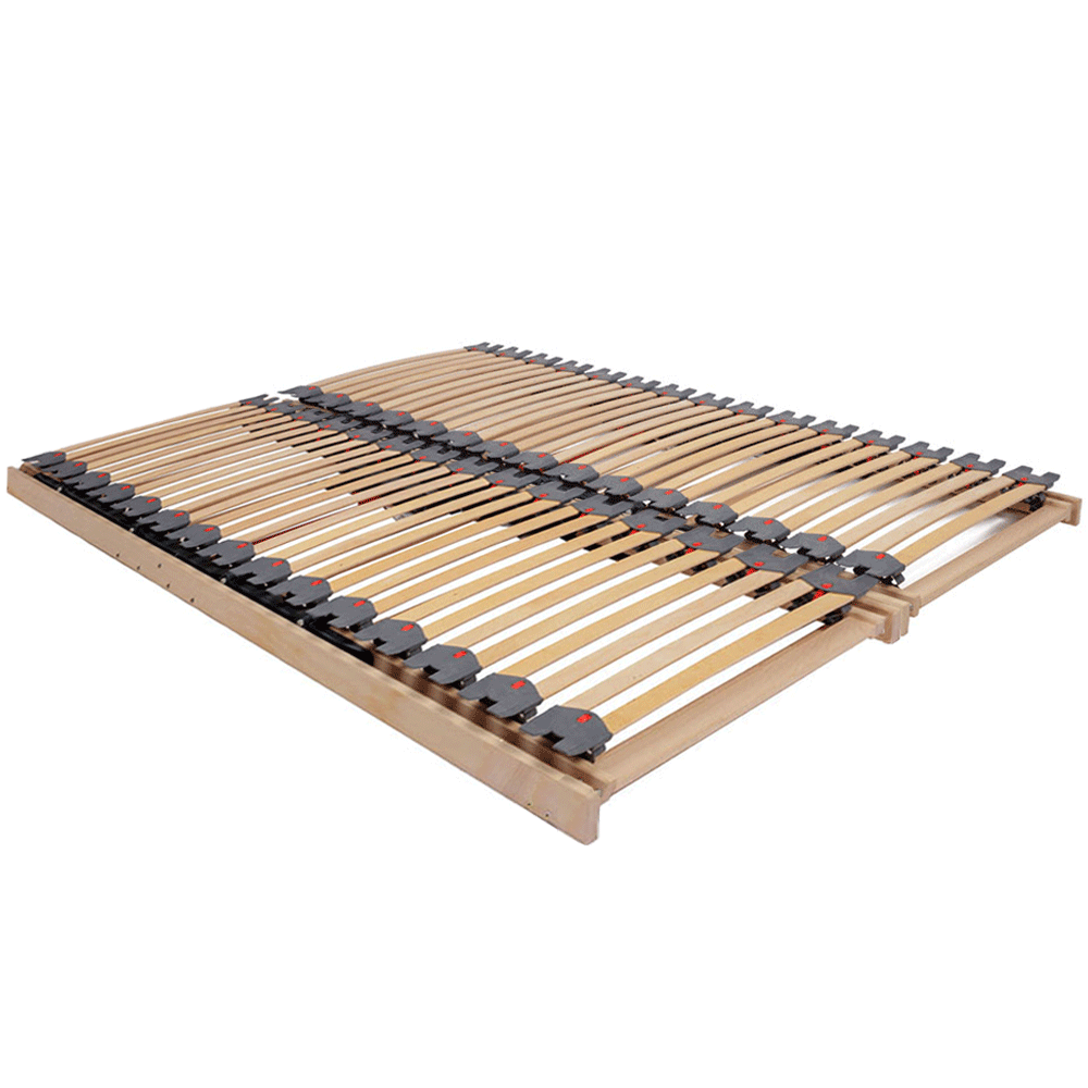 Adjustable Slatted Bed Base