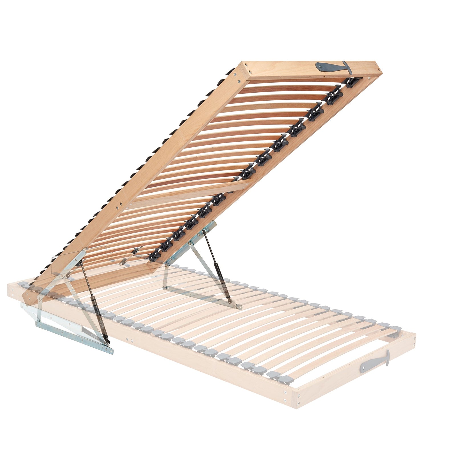 Ottoman Lift-Up Bed Mechanism