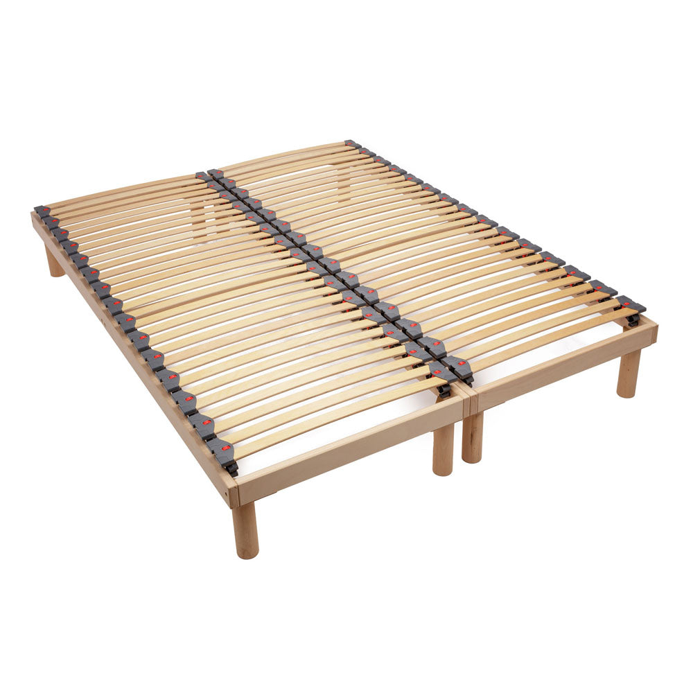 Floor Standing Slatted Bed Bases