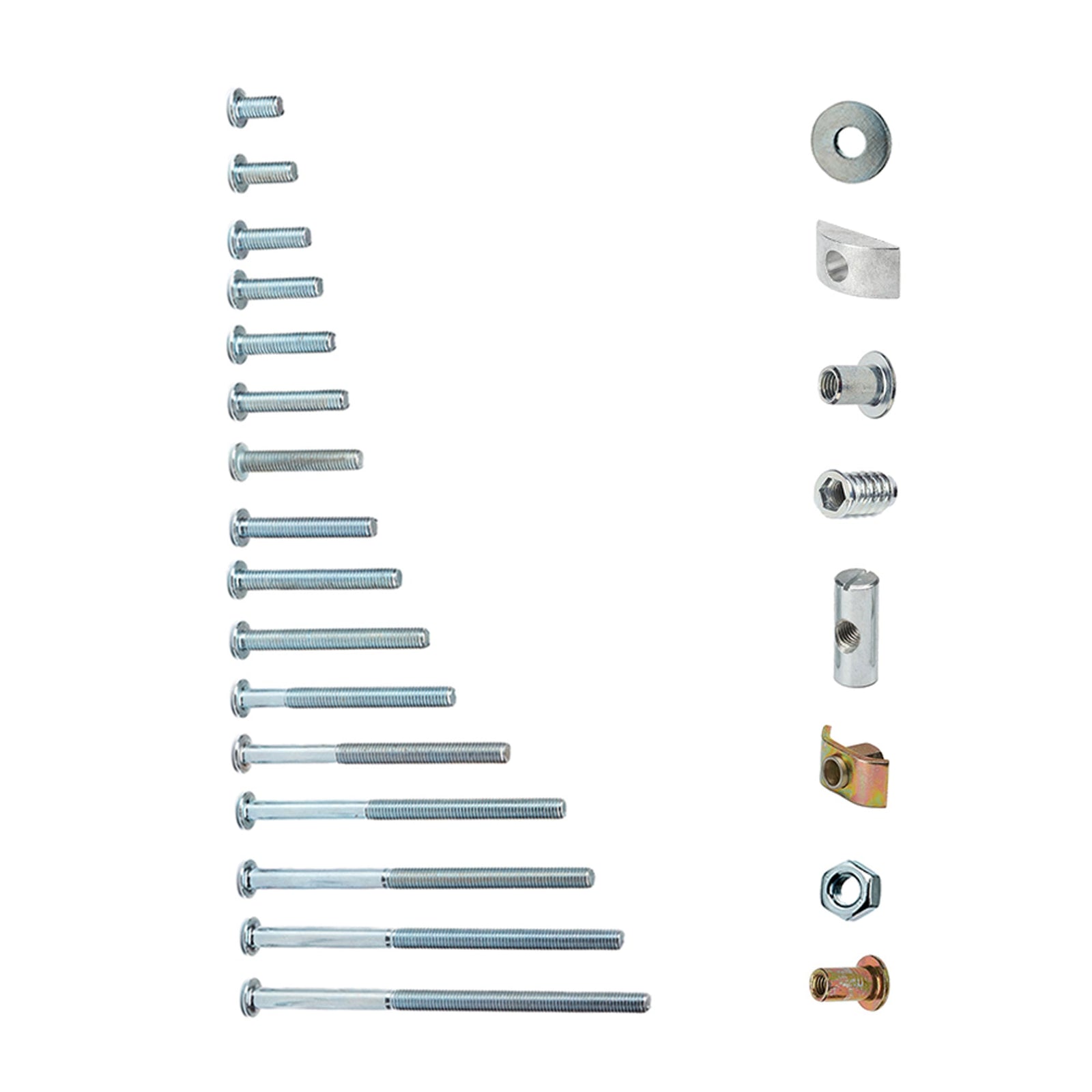 Specialist Fixing and Fasteners Kits for the Furniture Industry