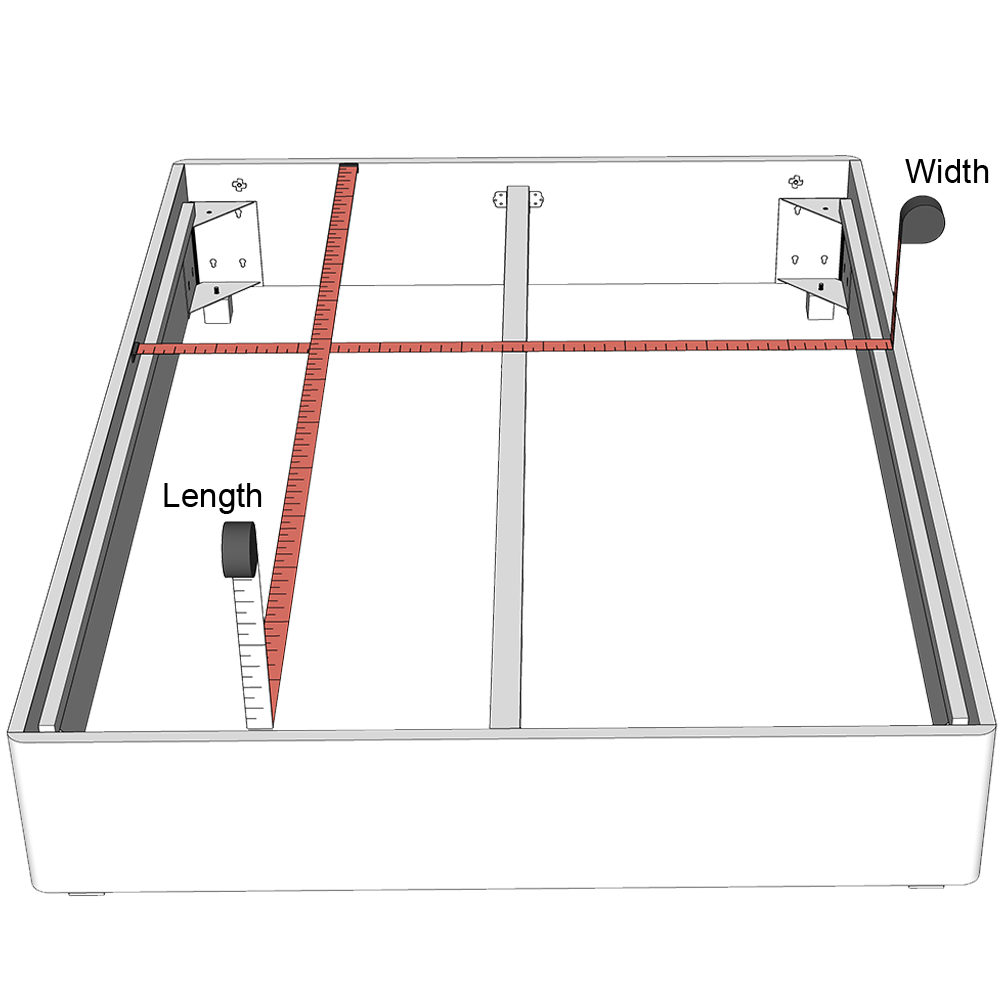Bed Structure 1