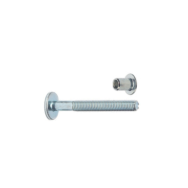 M10 Connector Bolt with Female Nut Cap