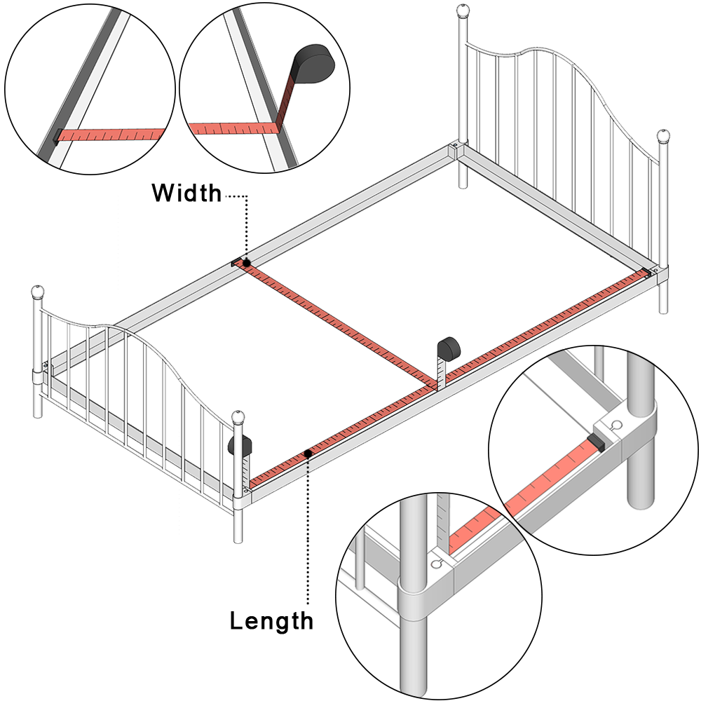 Bed Structure 3