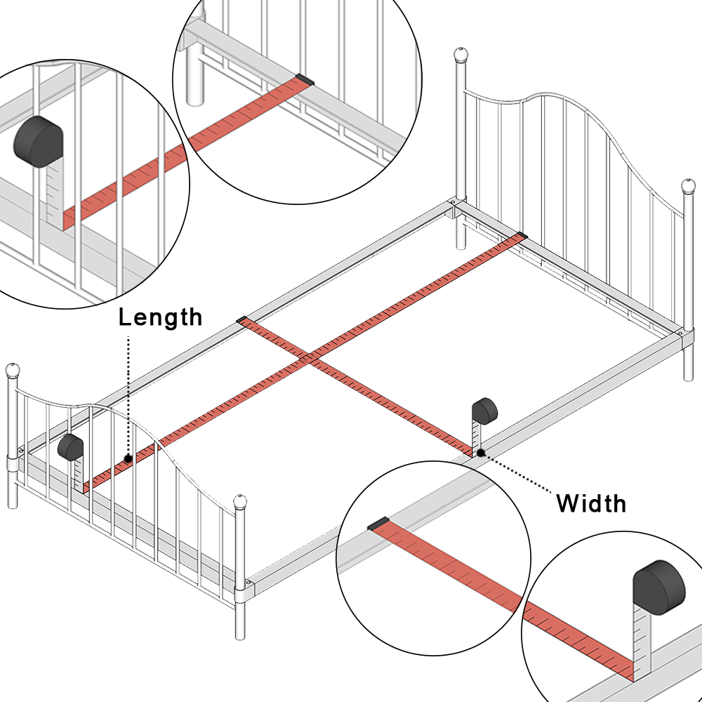 Bed Structure 4