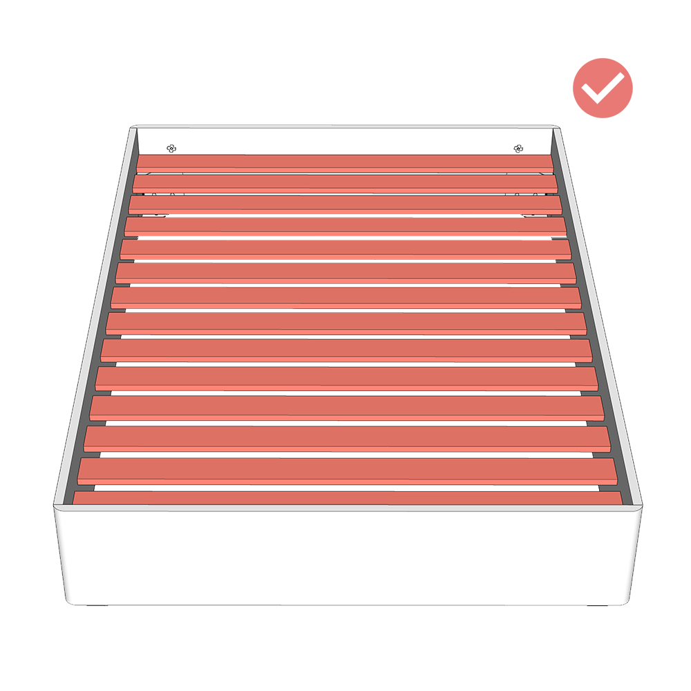 06 - Flat Bed Slats