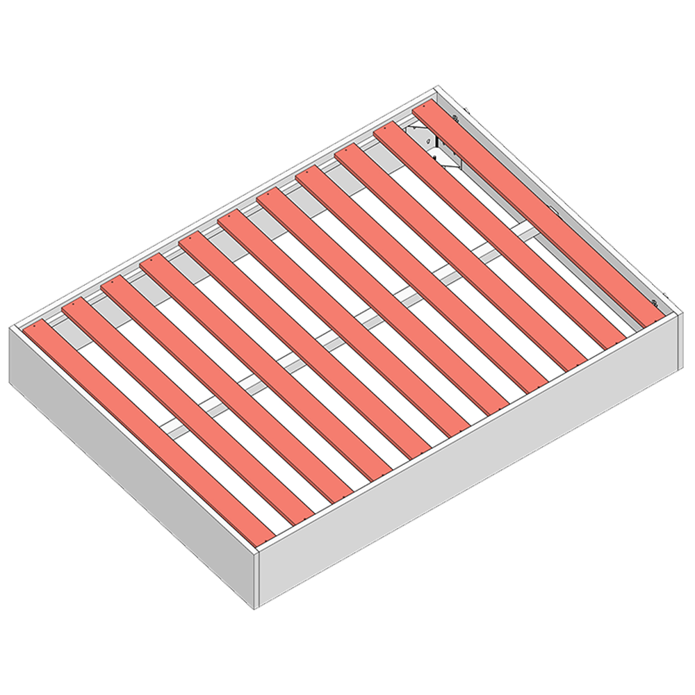 11 Slats