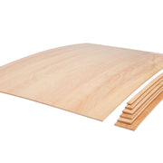 Custom Heavy Duty Beech Sprung Bed Slats - 12mm/ 1.2cm Thick