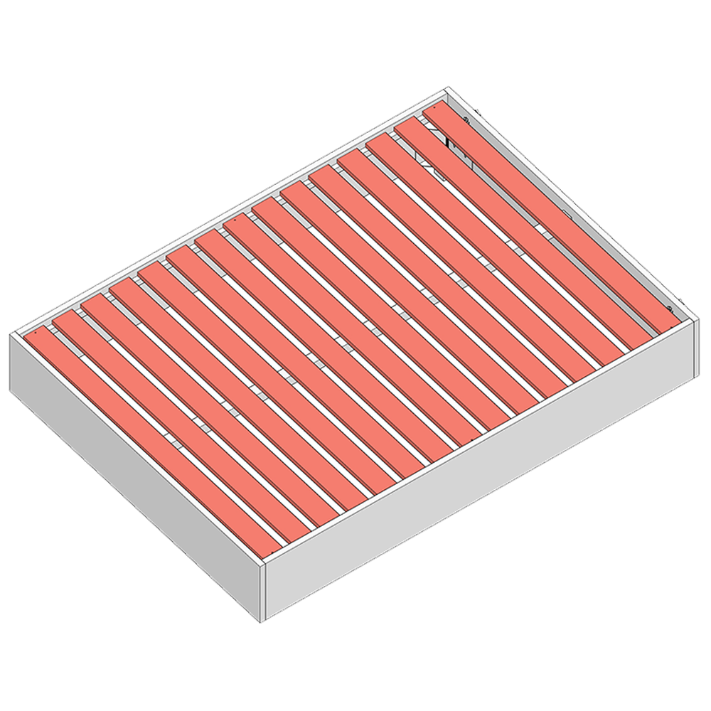 15 Slats