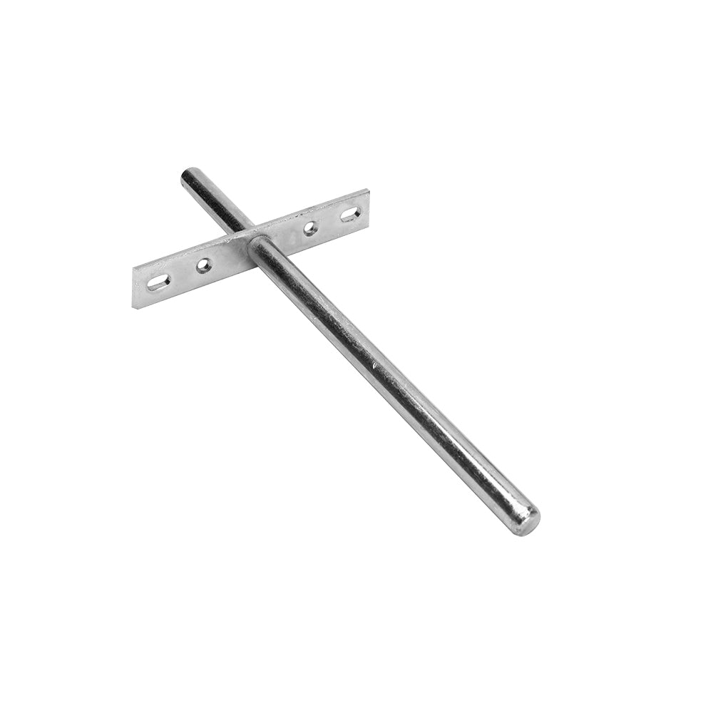 200mm Heavy Duty Long Concealed / Invisible / Hidden Floating Shelf Support Bracket