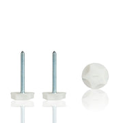 5/16th Imperial Thread Bed Bolts for Headboards - Standard 75mm (Pair)