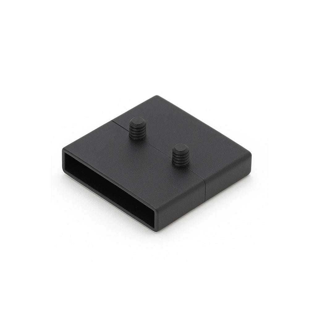 70mm x 8mm Sprung Bed Slat Centre Holders | 2 Prongs (32mm Prong Centres)