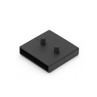 70mm x 8mm Sprung Bed Slat Centre Holders | 2 Prongs (32mm Prong Centres)