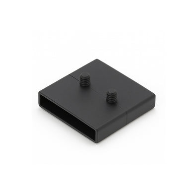 70mm x 8mm Sprung Bed Slat Centre Holders | 2 Prongs (32mm Prong Centres)