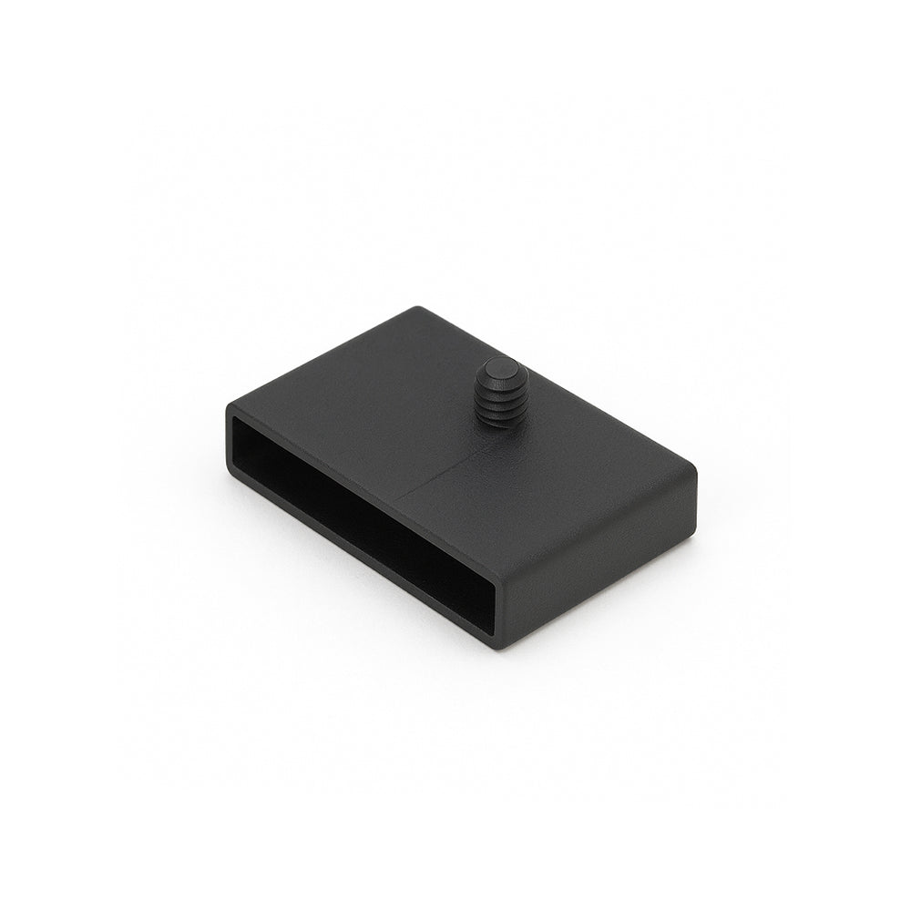 70mm x 8mm Sprung Bed Slat Side Holders |  Single Peg