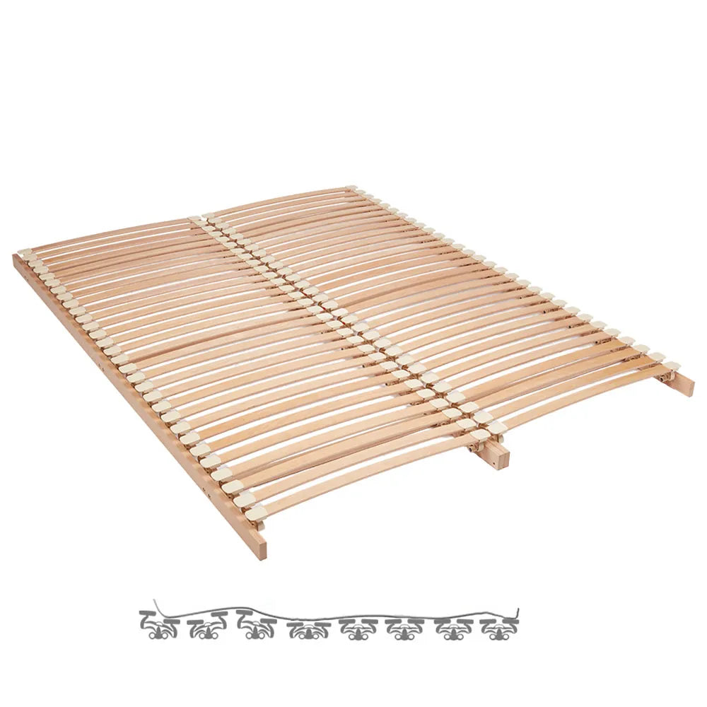 Luxury Third-Generation - Interactive Holders - Drop-In Slatted Bed Base