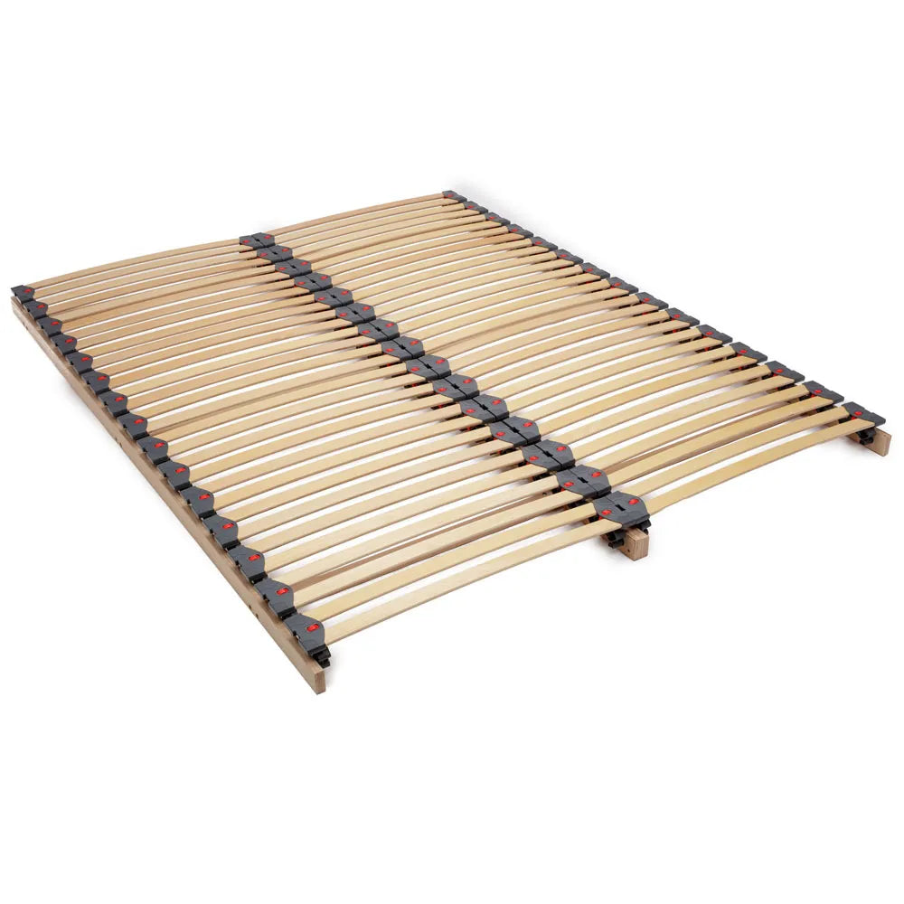 Prestige Fifth-Generation | Built-In Firmness Control | Drop-In Slatted Bed Base