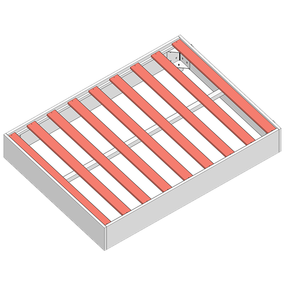 9 Slats