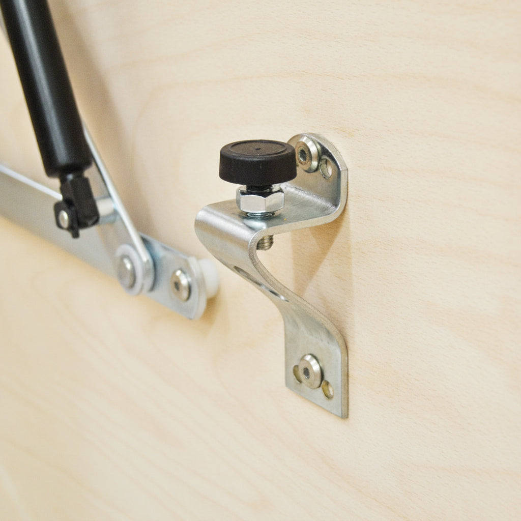 M10 Adjustable Levelling Support Bracket for Ottoman Bed Frames