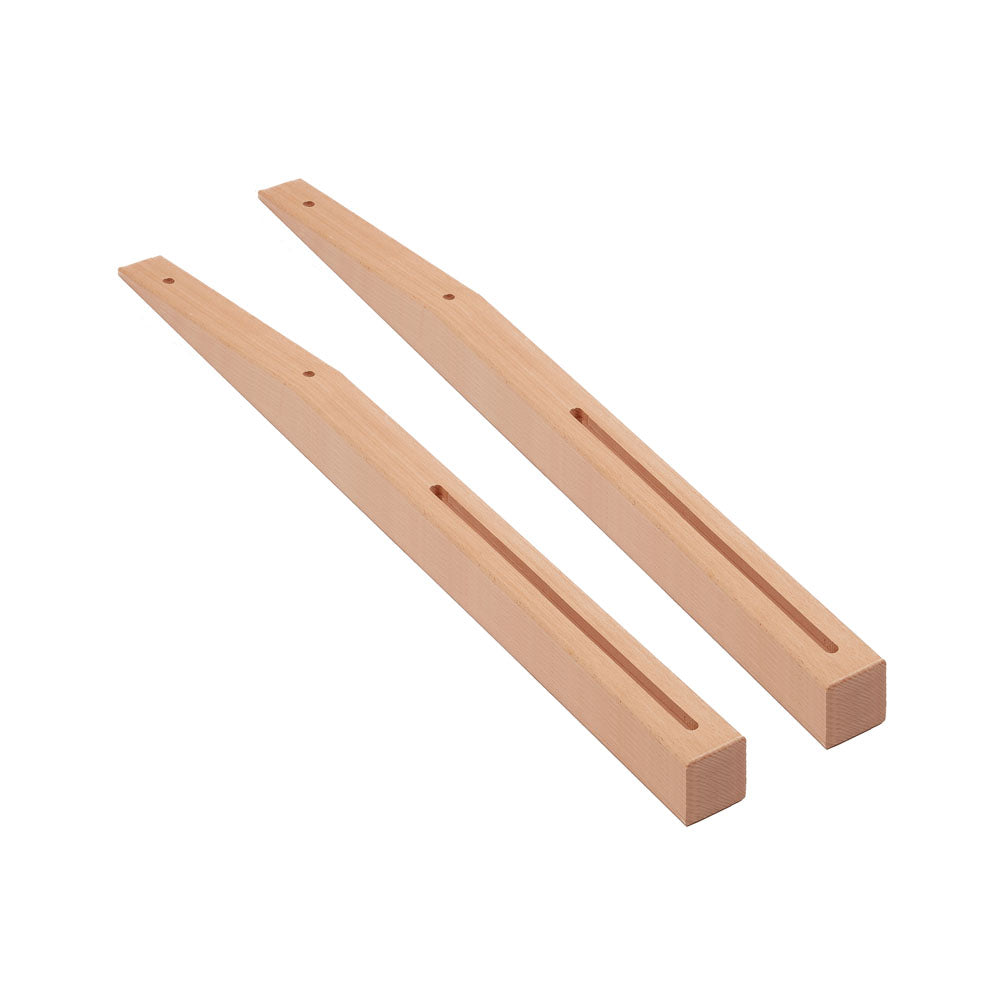 Angled Headboard Struts (Pair)