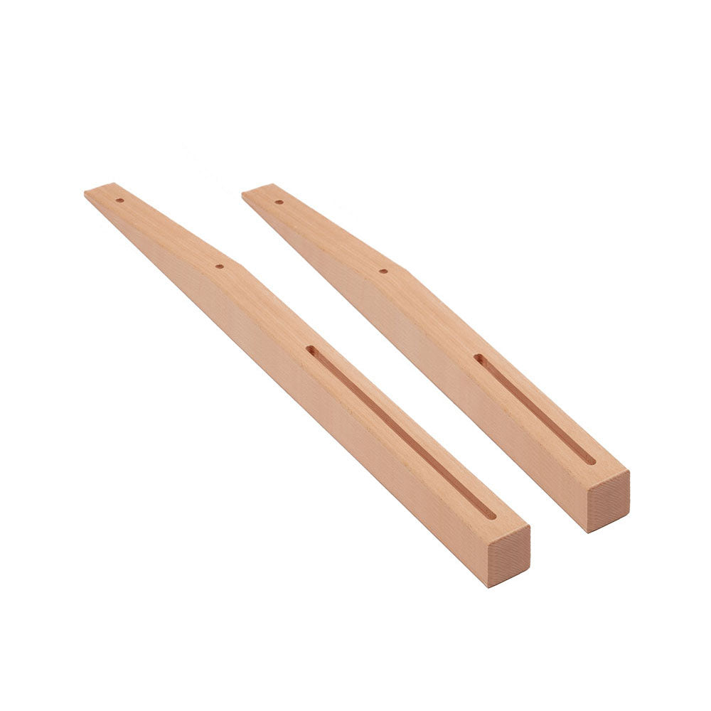 Angled Headboard Struts (Pair)