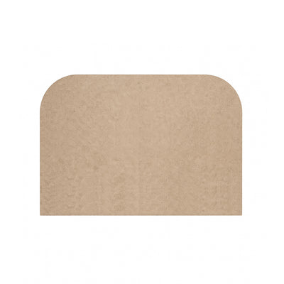 Made-to-Order MDF Headboard Blanks