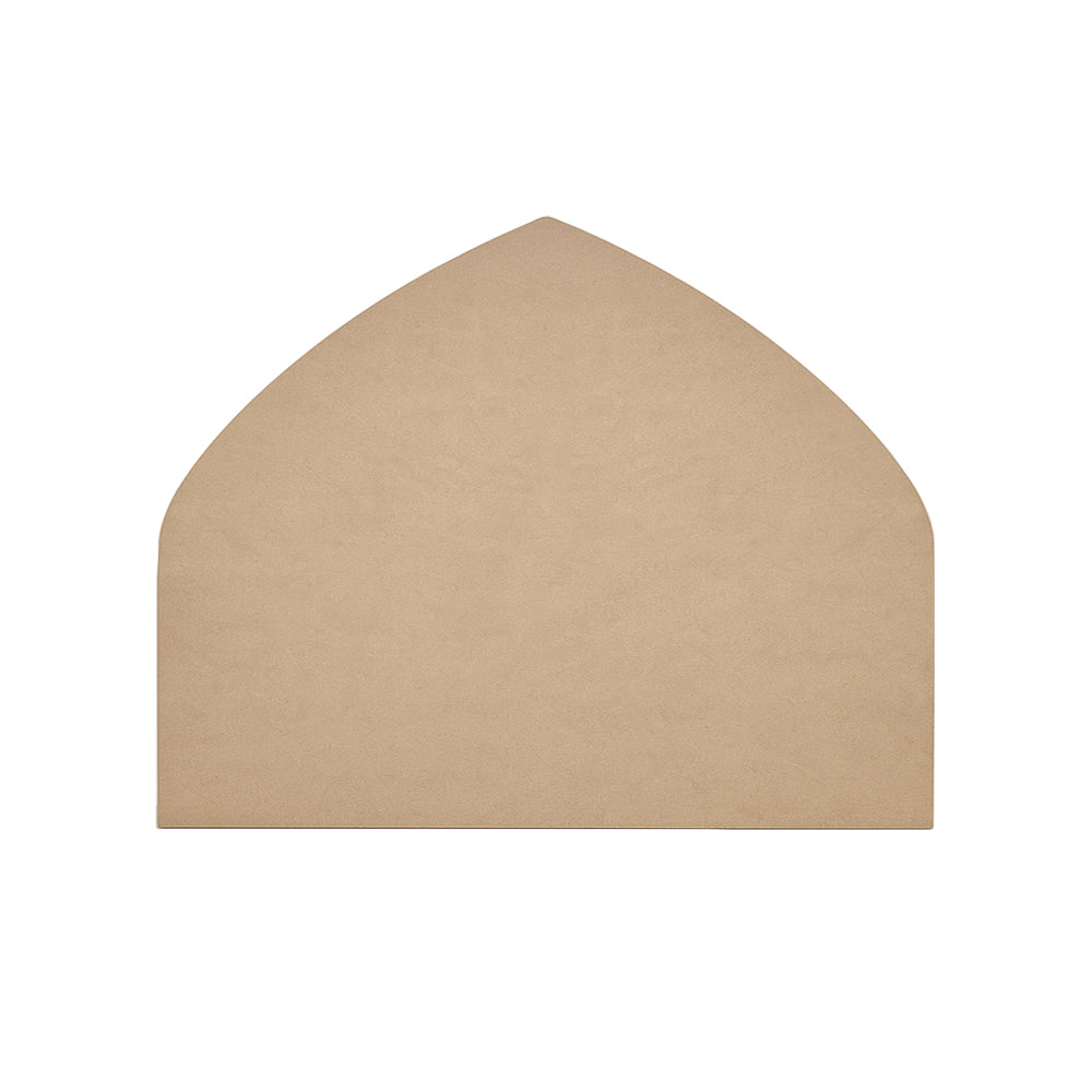 Beauly Ready-to-Upholster Headboard – Pointed Arch Profile